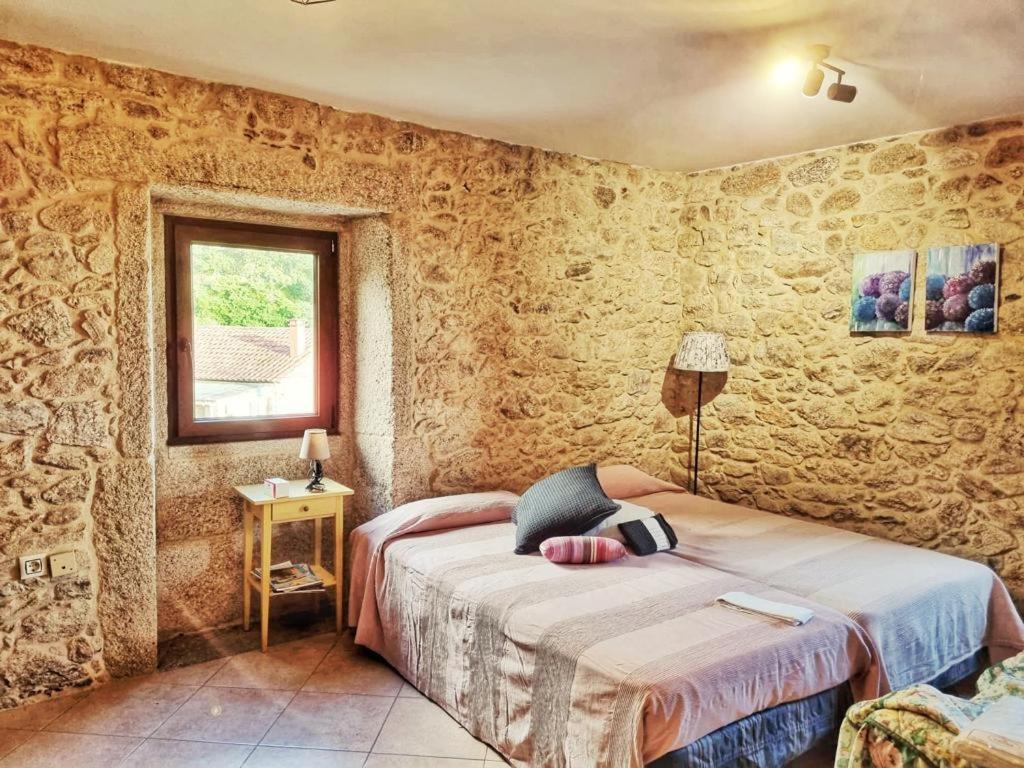 Alojamiento Casa Carlota Villadesuso Luaran gambar