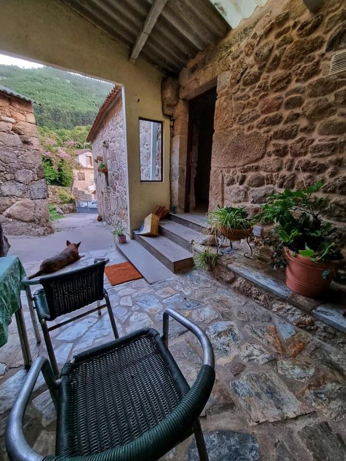 Alojamiento Casa Carlota Villadesuso Luaran gambar