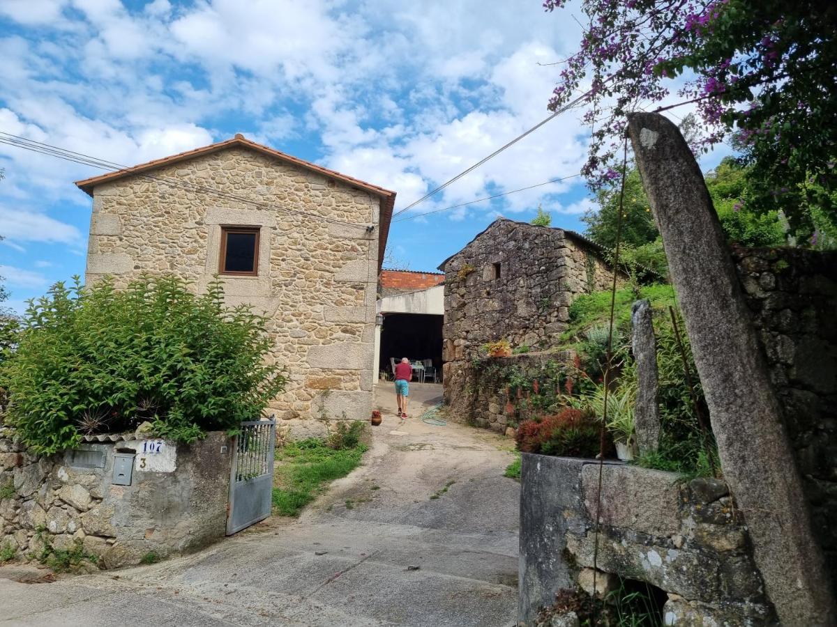 Alojamiento Casa Carlota Villadesuso Luaran gambar