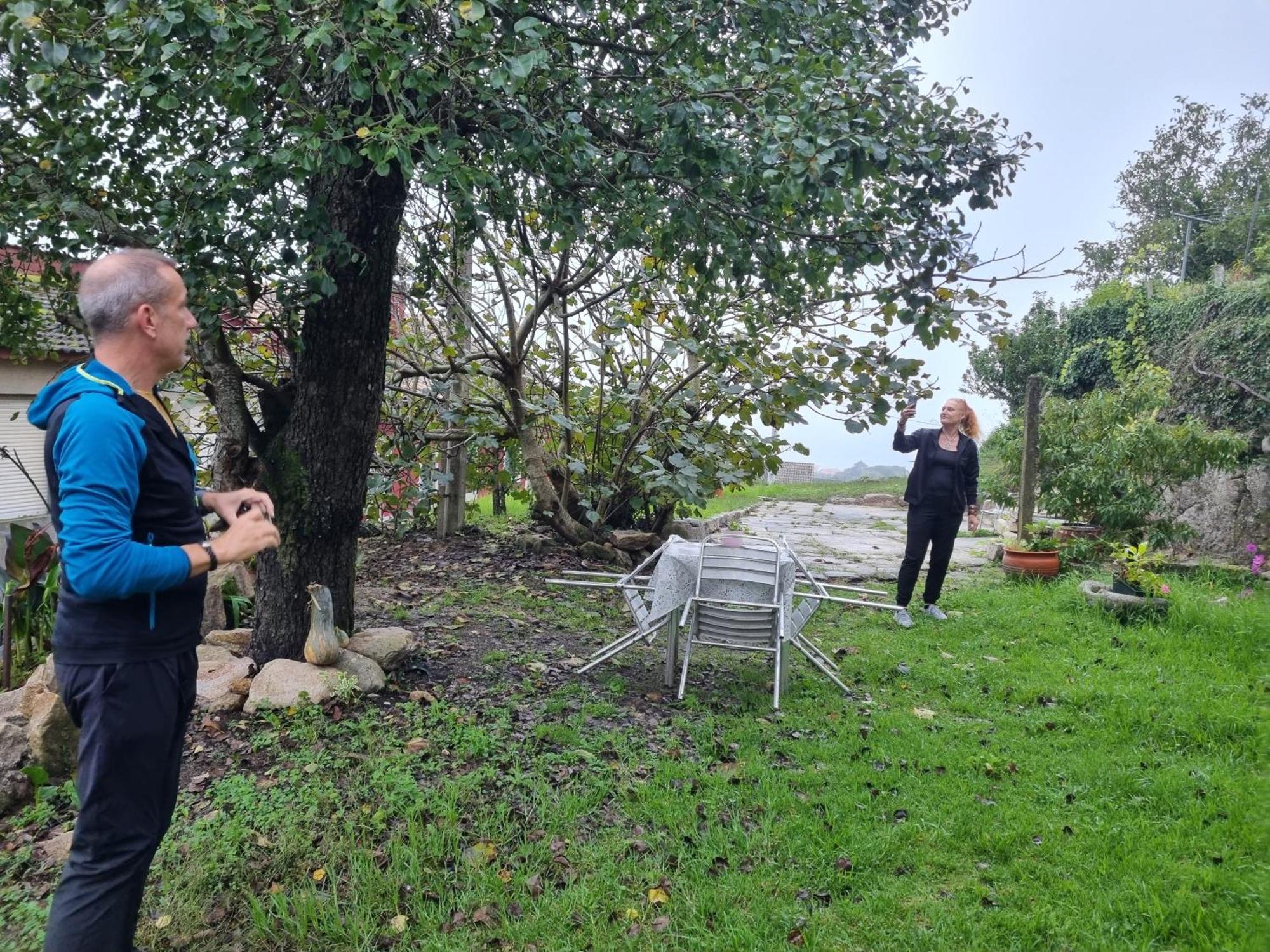 Alojamiento Casa Carlota Villadesuso Luaran gambar